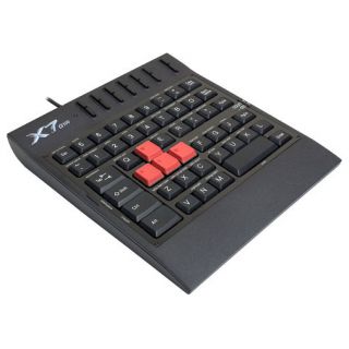 

Клавиатура A4Tech X7-G100 черный