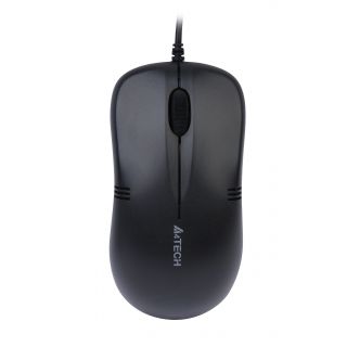 

Компьютерная мышь A4Tech OP-560NU USB черный