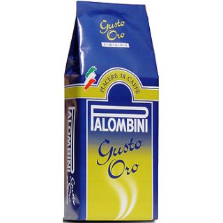 

Кофе Palombini Gusto Oro, 1кг (В зернах)