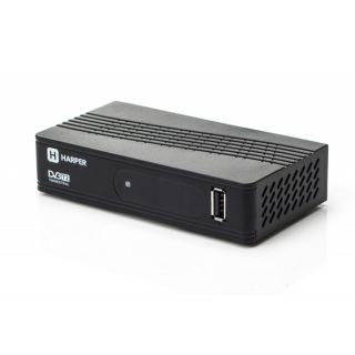 

Цифровой тюнер Harper HDT2-1202
