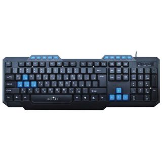 

Клавиатура Oklick 750G черный/черный USB