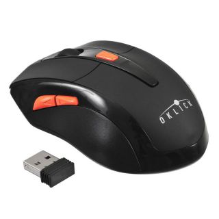 

Компьютерная мышь Oklick 585MW черный USB