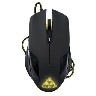 

Компьютерная мышь Oklick 765G SYMBIONT черный USB
