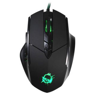

Компьютерная мышь Oklick 815G черный USB