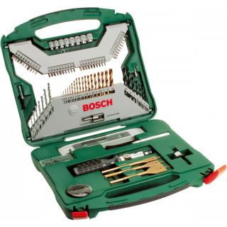 

Набор инструментов Bosch X-Line-100 (2607019330)