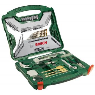 

Набор инструментов Bosch X-Line-103 (2607019331)