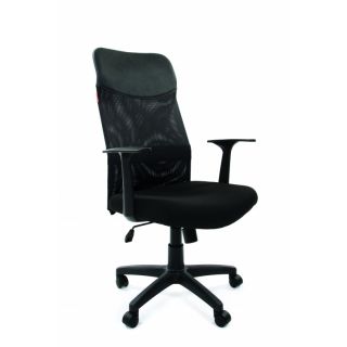 

Кресло Chairman 610 LT 15-21 черный