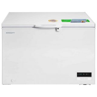 

Морозильная камера Kraft BD(W)-335BL (с дисплеем)