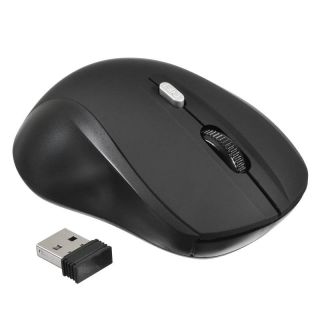 

Компьютерная мышь Oklick 415MW черный USB