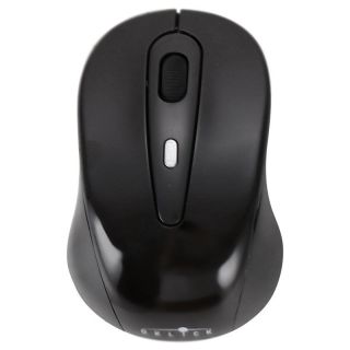 

Компьютерная мышь Oklick 435MW черный USB