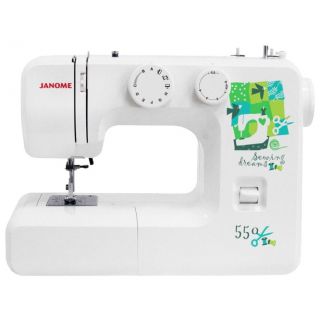 

Швейная машина Janome 550