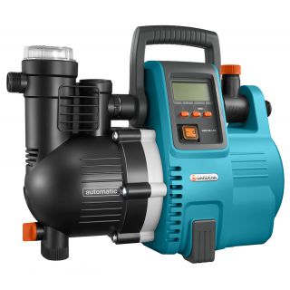 

Насос Gardena 5000/5E LCD Comfort
