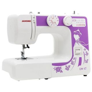 

Швейная машина Janome LW-17