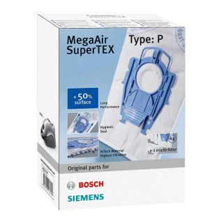 

Мешок для пылесоса Bosch BBZ41FP