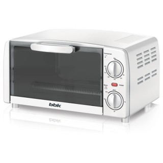 

Мини-печь BBK OE0912M белый