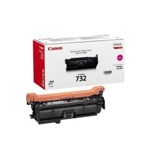 

Расходный материал для печати Canon 732M пурпурный