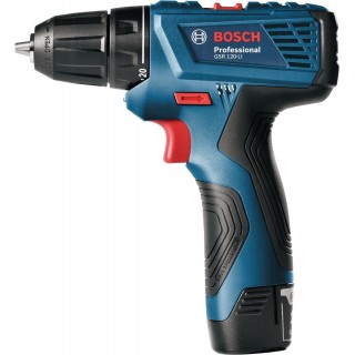 

Шуруповерт Bosch GSR 120-LI (0.601.9F7.001)