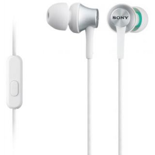 

Наушники Sony MDR-EX450APW белый