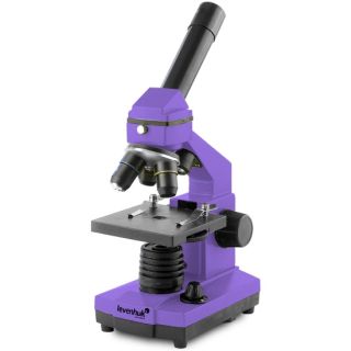 

Микроскоп Levenhuk RAINBOW 2L PLUS AMETHYST (Аметист)