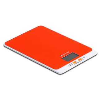 

Кухонные весы Kitfort KT-803-5 оранжевый