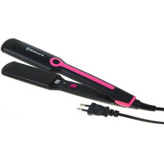 

Прибор для укладки волос Sakura SA-4506P розовый