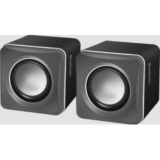 

Компьютерная акустика Defender SPK-33 grey (65632)