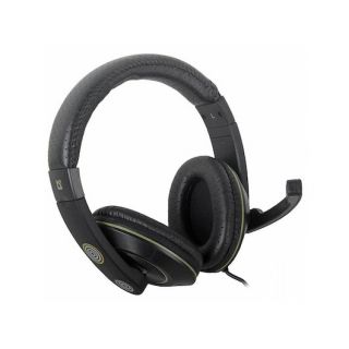 

Компьютерная гарнитура Defender Warhead G-110 черный (64102)