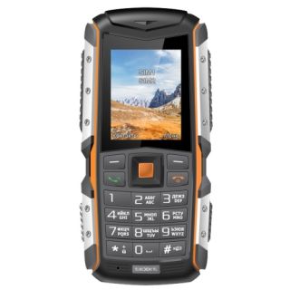 Телефон TeXet TM-513R черно-оранжевый от Imperiatechno