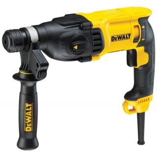 

Перфоратор DeWalt D25133 K