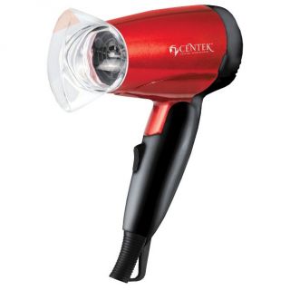 

Фен Centek CT-2230 красный/черный