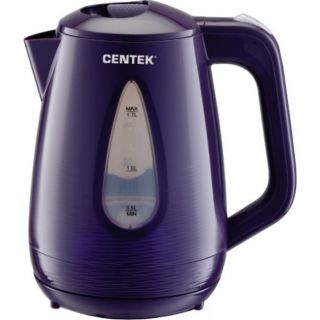 

Чайник Centek CT-0048 фиолетовый