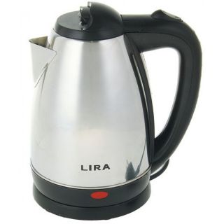 

Чайник Lira LR 0109 нержавеющая сталь
