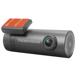 

Автомобильный видеорегистратор TrendVision Tube (Темно серый)