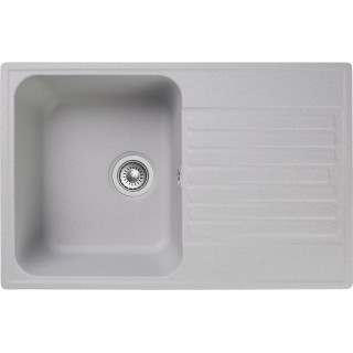 

Кухонная мойка GranFest Quarz GF-Z78 серый (310)
