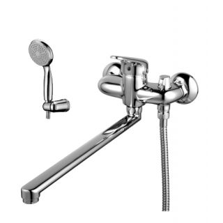 

Смеситель для ванны Lemark Luna LM4117C