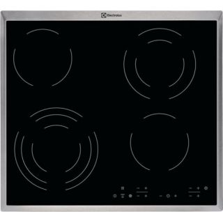 

Варочная панель электрическая Electrolux CPE 6433 KX