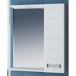 

Шкаф с зеркалом VIGO Diana 70 с подсветкой (N8-700-Пр)