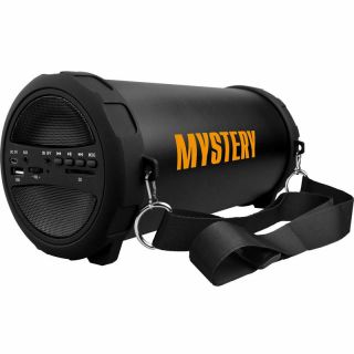 

Портативная акустика Mystery MBA-733UB черный