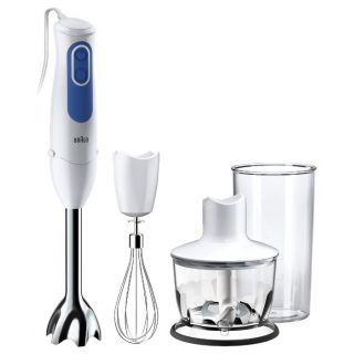 

Блендер Braun MQ 3035 WH SAUCE