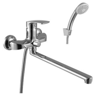 

Смеситель для ванны Lemark PLUS SHAPE LM1751C