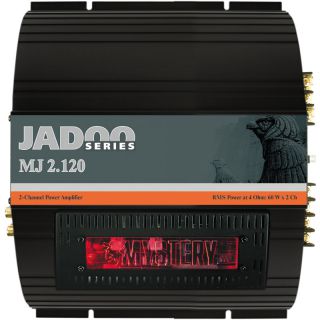 

Автоакустика Mystery MJ 2120