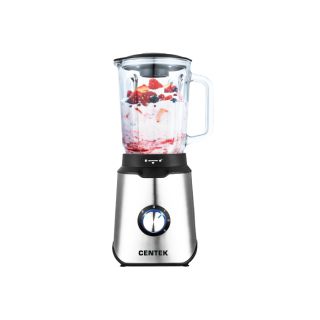 

Блендер Centek CT-1327 сталь/черный