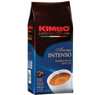 

Кофе Kimbo Aroma Intenso, 500гр (в зернах)
