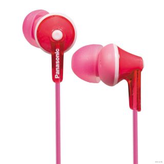 

Наушники Panasonic RP-HJE125E-P