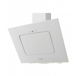 

Каминная вытяжка LEX Luna 600 WHITE