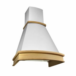 

Каминная вытяжка Elikor AC6634W1 белый SM / дуб неокр