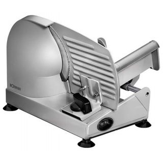 

Ломтерезка Bomann MA 451 CB silber