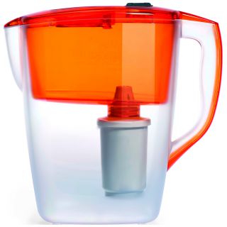 Фильтр-кувшин для воды Гейзер Геркулес оранжевый (62043) от Imperiatechno