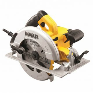 

Циркулярная пила DeWalt DWE576K