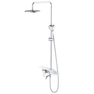 

Смеситель для ванны Lemark TROPIC LM7003C
